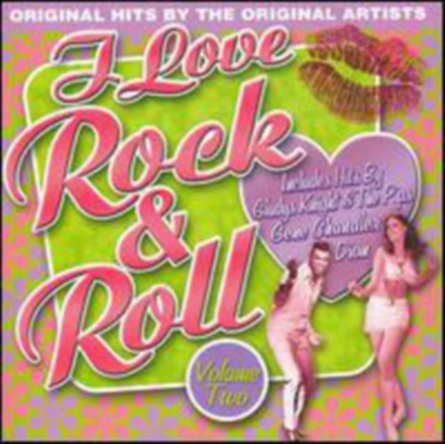 I Love Rock & Roll