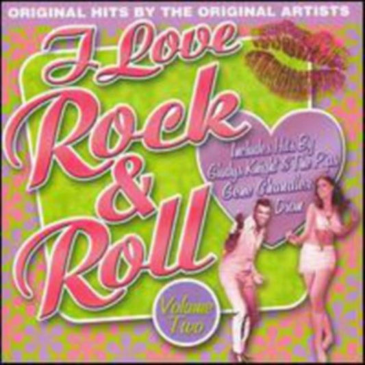 I Love Rock & Roll