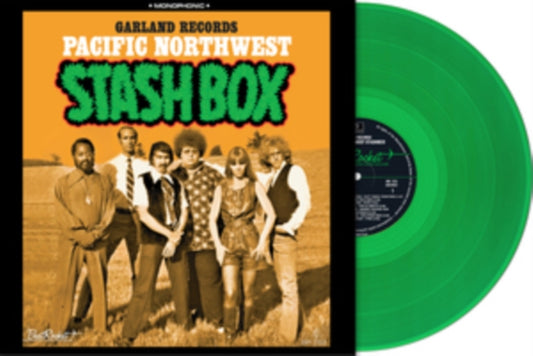 Garland Records: Pacific Northwest Stash Box