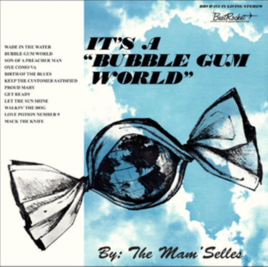 It's a Bubble Gum World