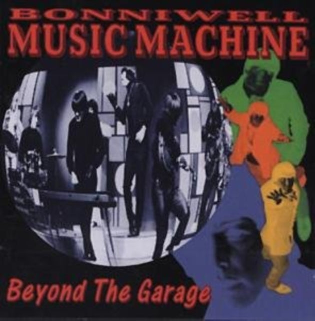 Beyond The Garage
