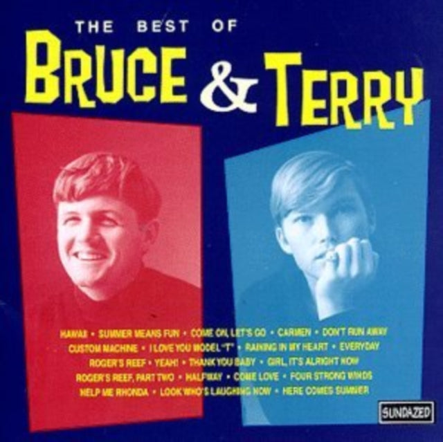 Best Of Bruce & Terry