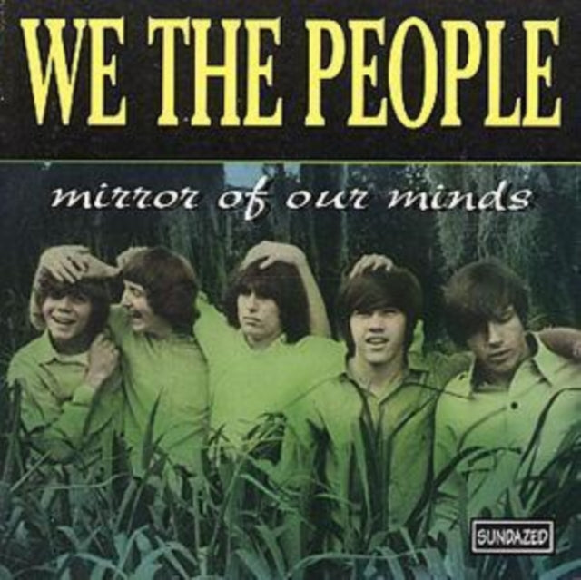 Mirror Of Our Minds