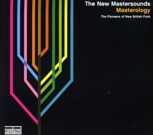 Masterology: The Pioneers Of New British Funk