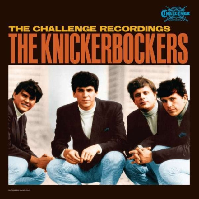The Complete Challenge Recordings