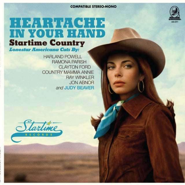 Heartache In Your Hand: Startime Country (Yellow Vinyl) (Rsd 2025)