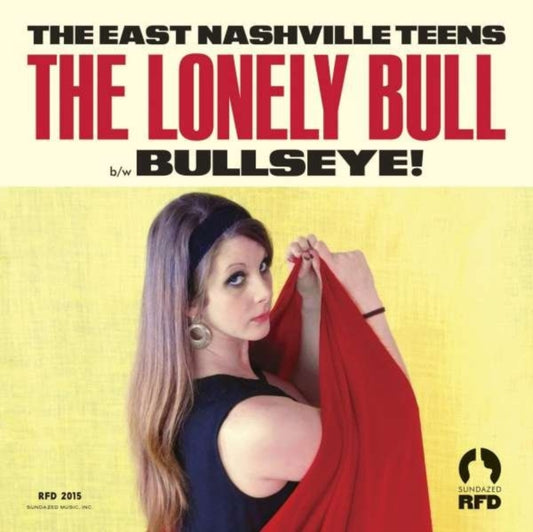 The Lonely Bull / Bullseye! (Gold Vinyl)