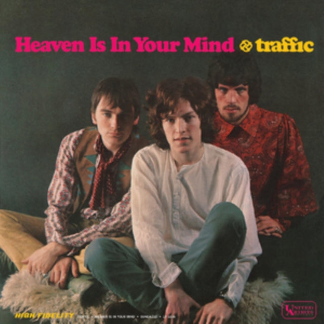 Heaven Is in Your Mind