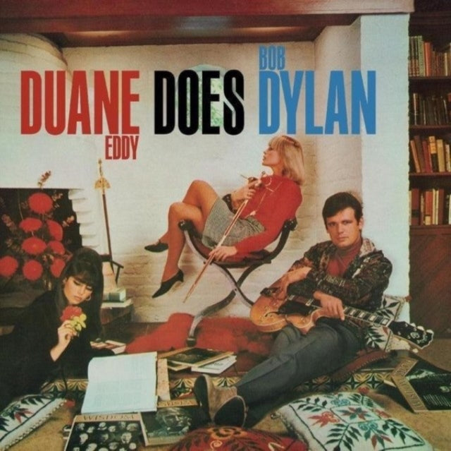 Duane Eddy Does Bob Dylan