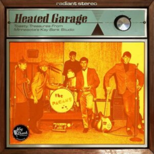 Heated Garage