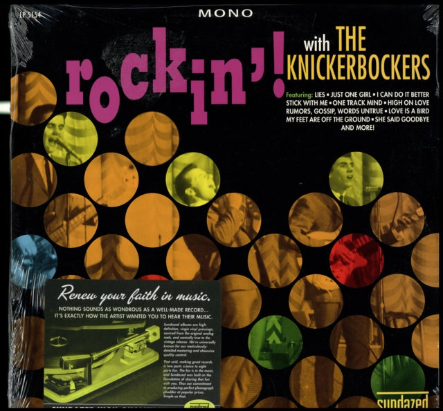Rockin! With The Knickerbockers