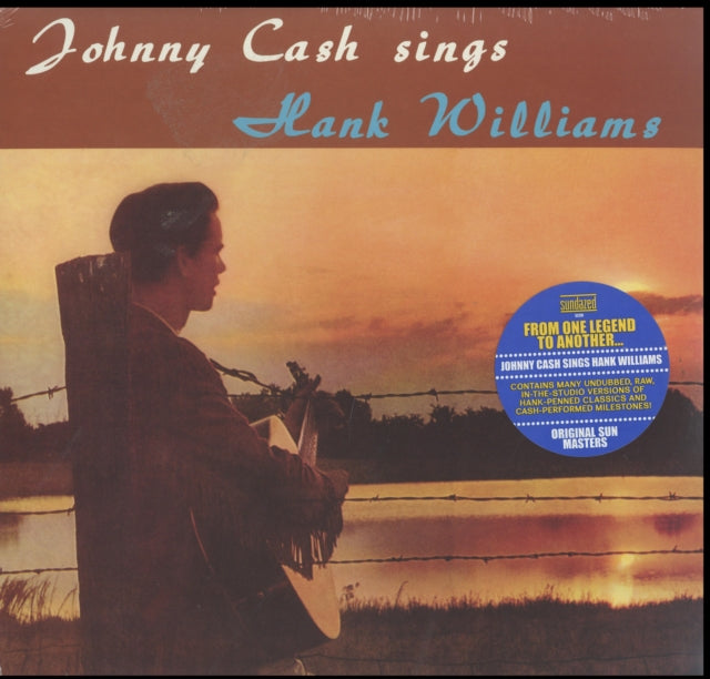 Johnny Cash Sings Hank Williams