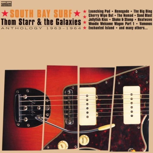 South Bay Surf: Anthology 1963-1964 (Gold Vinyl)