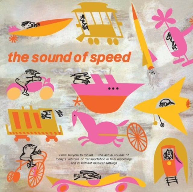 The Sound Of Speed