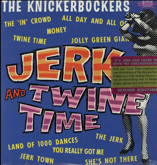 Jerk And Twine Time