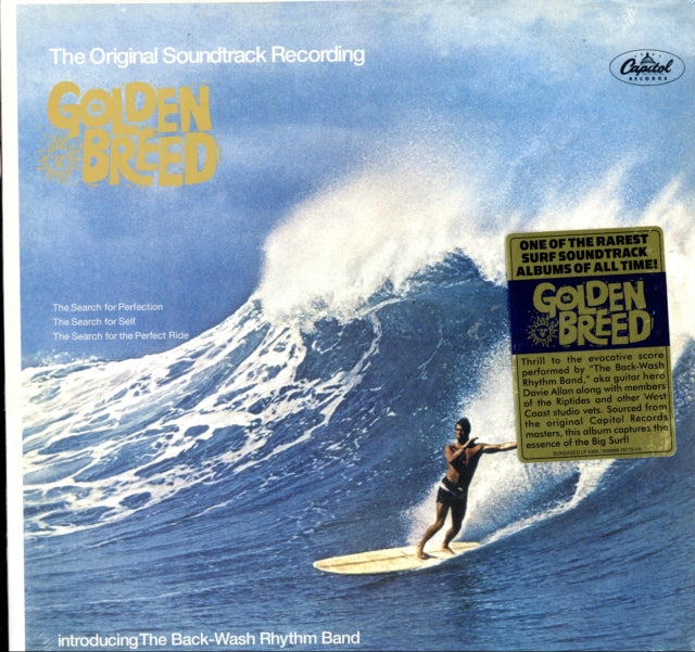 Golden Breed - Original Soundtrack