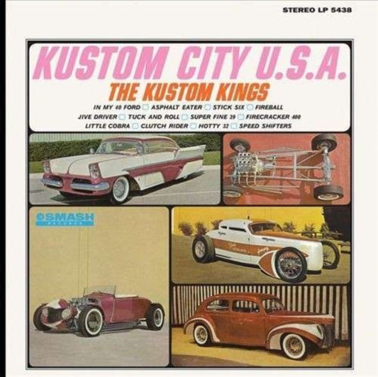 Kustom City U.S.A.