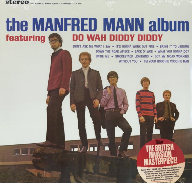 The Manfred Mann Album