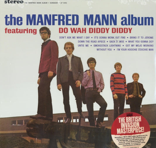 The Manfred Mann Album