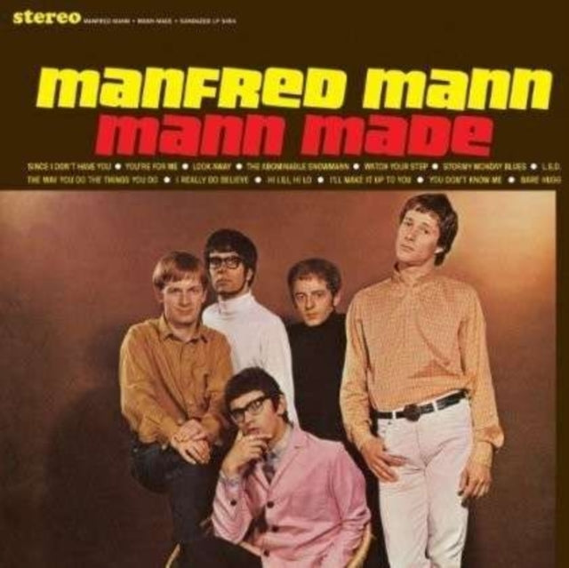 Mann Made