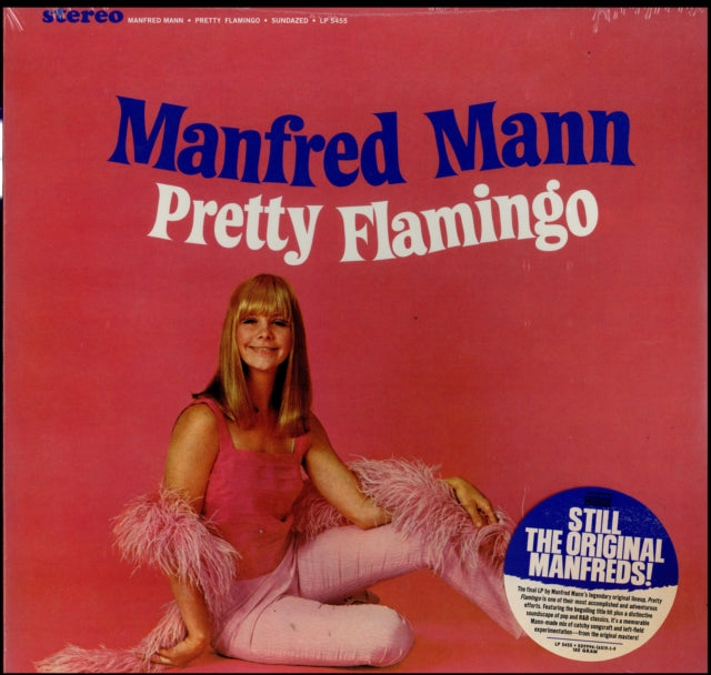 Pretty Flamingo