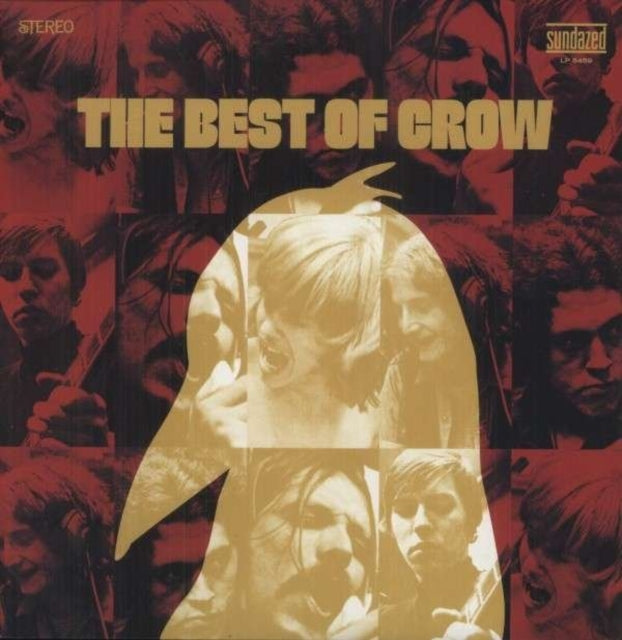 The Best Of Crow