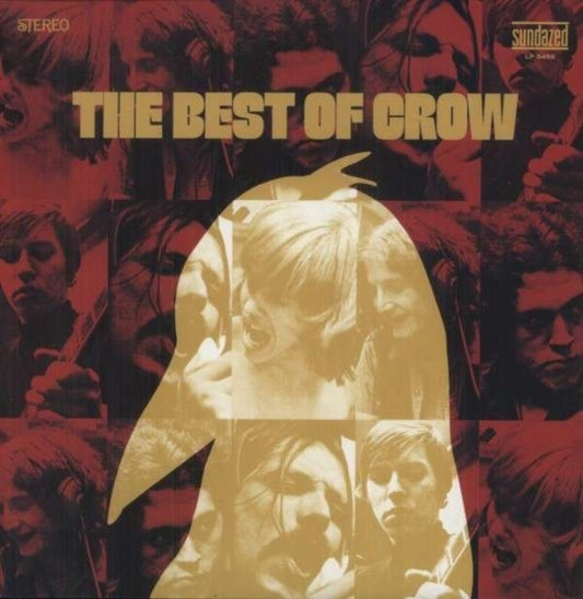 The Best Of Crow