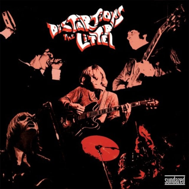 Distortions (Mono Edition)