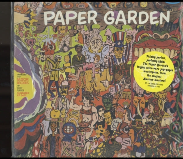Paper Garden