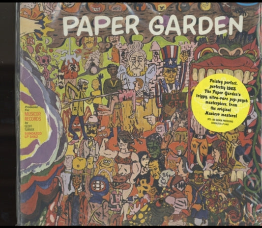 Paper Garden