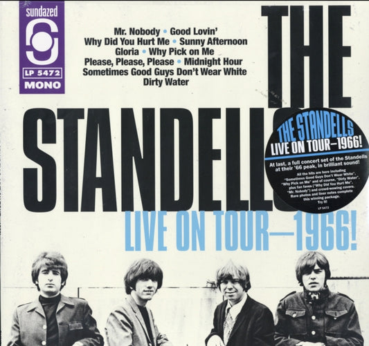 Live On Tour - 1966!