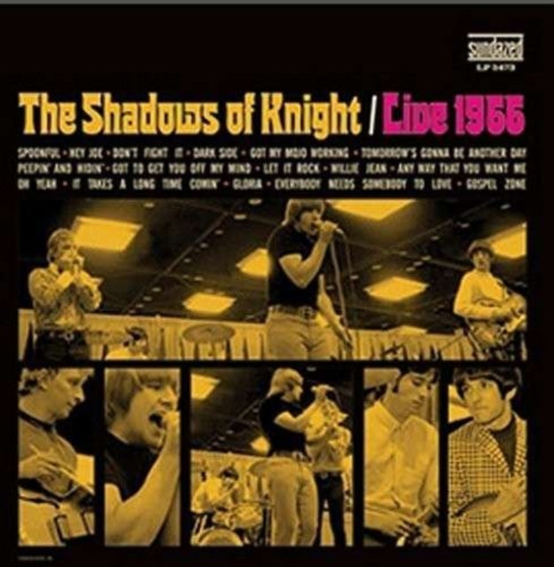 Live 1966