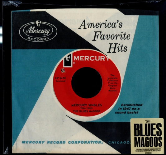 Mercury Singles 1966-1968