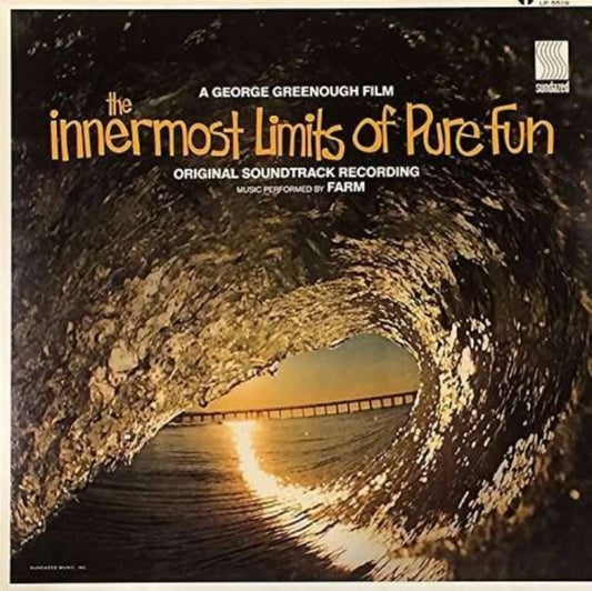 Innermost Limits Of Pure Fun - Original Soundtrack (Orange Vinyl)