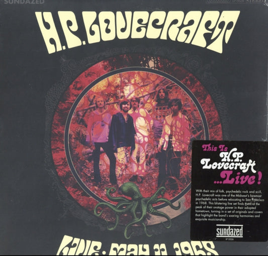 Live May 11, 1968