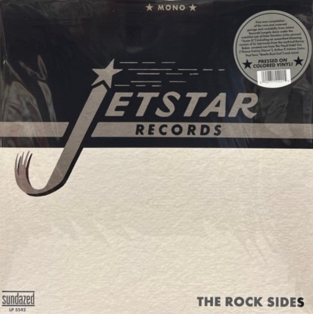 The Rock Sides (Clear Vinyl)