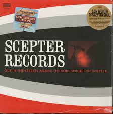 Out In The Streets Again: The Soul Sounds Of Scepter