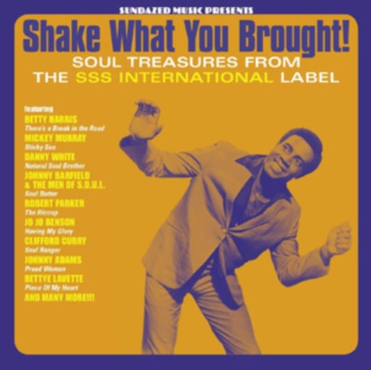 Shake What You Brought!