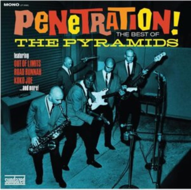 Penetration! The Best of the Pyramids