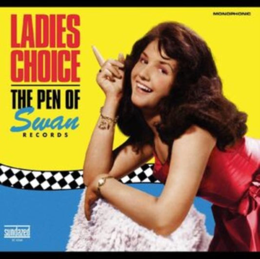 Ladies Choice: The Pen of Swan Records (RSD 2021)