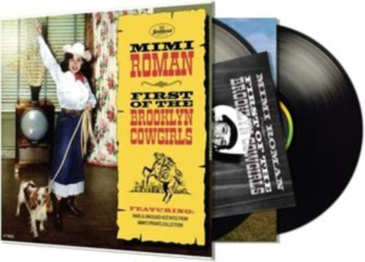 First of the Brooklyn Cowgirls