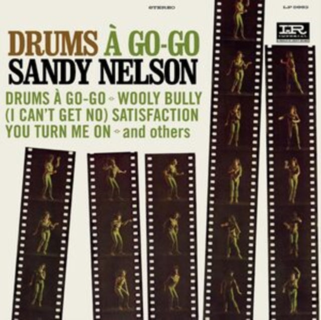 Drums a Go-go