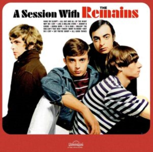 A session with the remains
