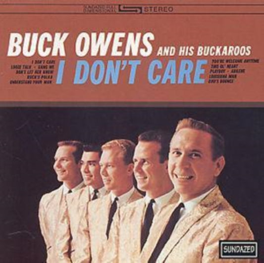 I Don't Care