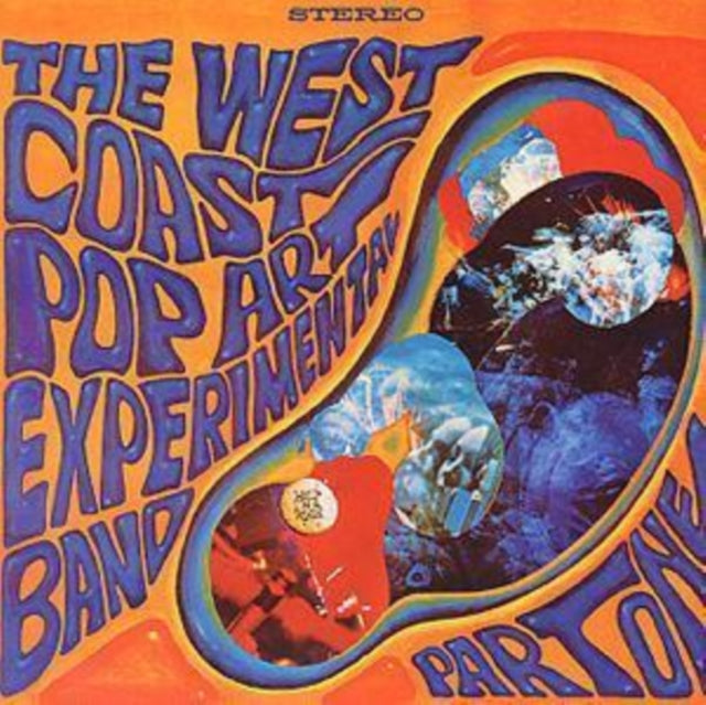 The West Coast Pop Art Experimental Band