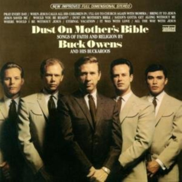 Dust On Mother's Bible [us Import]