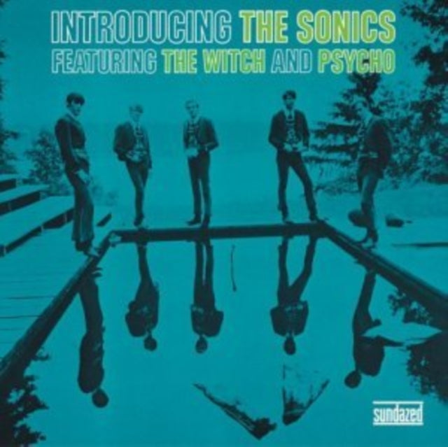 Introducing the Sonics [us Import]
