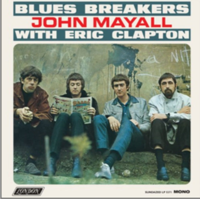 John Mayall and the Bluesbreakers With Eric Clapton