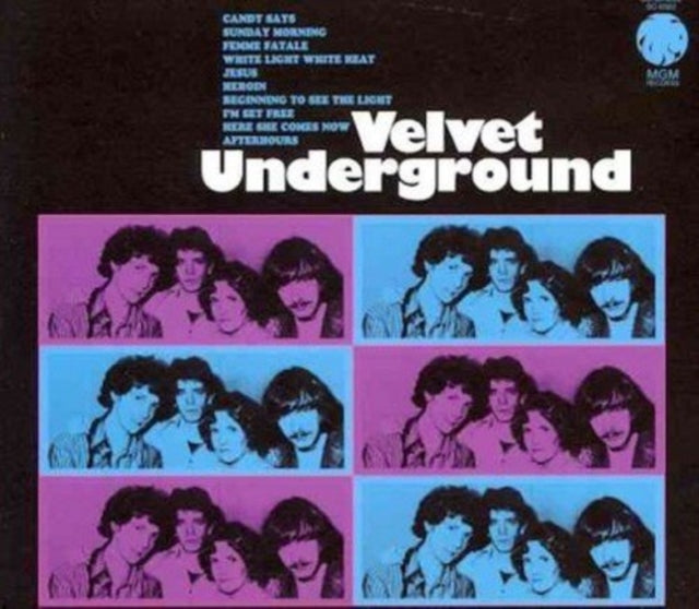 Velvet Underground - Best Of / Golden Archives