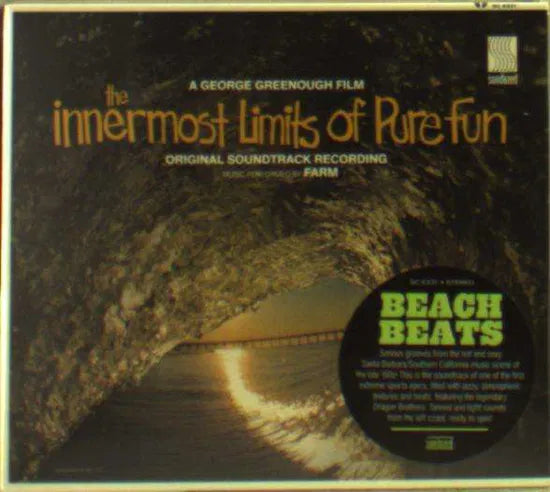 Innermost Limits Of Pure Fun - Original Soundtrack